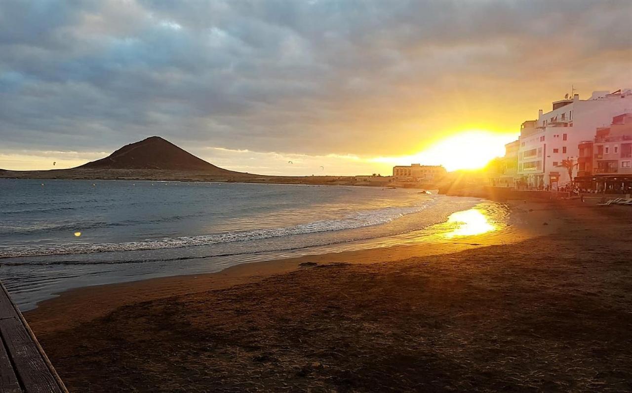 Great Place, Sun And Sea In El Medano Eksteriør bilde